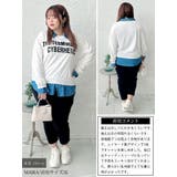 大きいサイズ レディース トップス | GOLDJAPAN 大きいサイズ専門店 | 詳細画像11