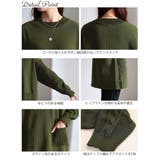 大きいサイズ レディース チュニック | GOLDJAPAN　大きいサイズ専門店 | 詳細画像14 