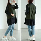 大きいサイズ レディース トップス | GOLDJAPAN　大きいサイズ専門店 | 詳細画像7 