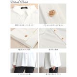 大きいサイズ レディース トップス | GOLDJAPAN　大きいサイズ専門店 | 詳細画像10 