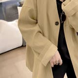 大きいサイズ レディース アウター | GOLDJAPAN　大きいサイズ専門店 | 詳細画像6 