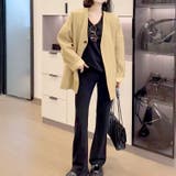 大きいサイズ レディース アウター | GOLDJAPAN　大きいサイズ専門店 | 詳細画像9 