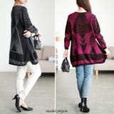 大きいサイズ レディース トップス | GOLDJAPAN 大きいサイズ専門店 | 詳細画像5