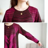 大きいサイズ レディース トップス | GOLDJAPAN 大きいサイズ専門店 | 詳細画像6