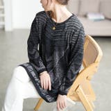 大きいサイズ レディース トップス | GOLDJAPAN 大きいサイズ専門店 | 詳細画像9