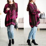 大きいサイズ レディース トップス | GOLDJAPAN 大きいサイズ専門店 | 詳細画像11