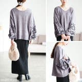 大きいサイズ レディース トップス | GOLDJAPAN　大きいサイズ専門店 | 詳細画像12 