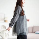 大きいサイズ レディース トップス | GOLDJAPAN　大きいサイズ専門店 | 詳細画像11 