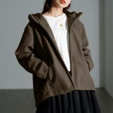 大きいサイズ レディース アウター | GOLDJAPAN 大きいサイズ専門店 | 詳細画像7