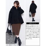 大きいサイズ レディース アウター | GOLDJAPAN 大きいサイズ専門店 | 詳細画像15