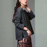 大きいサイズ レディース トップス | GOLDJAPAN　大きいサイズ専門店 | 詳細画像7 