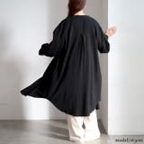 大きいサイズ レディース ワンピース | GOLDJAPAN 大きいサイズ専門店 | 詳細画像12