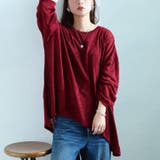 大きいサイズ レディース チュニック | GOLDJAPAN　大きいサイズ専門店 | 詳細画像10 