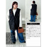 大きいサイズ レディース アウター | GOLDJAPAN　大きいサイズ専門店 | 詳細画像16 