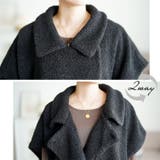 大きいサイズ レディース アウター | GOLDJAPAN　大きいサイズ専門店 | 詳細画像6 