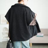 大きいサイズ レディース アウター | GOLDJAPAN　大きいサイズ専門店 | 詳細画像9 