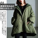 大きいサイズ レディース アウター | GOLDJAPAN 大きいサイズ専門店 | 詳細画像3