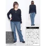 大きいサイズ レディース トップス | GOLDJAPAN　大きいサイズ専門店 | 詳細画像13 