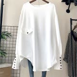 大きいサイズ レディース トップス | GOLDJAPAN 大きいサイズ専門店 | 詳細画像12