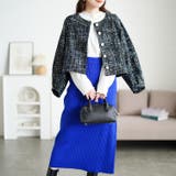 大きいサイズ レディース アウター | GOLDJAPAN　大きいサイズ専門店 | 詳細画像11 