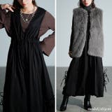 大きいサイズ レディース ワンピース | GOLDJAPAN　大きいサイズ専門店 | 詳細画像9 