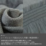 大きいサイズ レディース トップス | GOLDJAPAN　大きいサイズ専門店 | 詳細画像5 