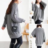 大きいサイズ レディース トップス | GOLDJAPAN　大きいサイズ専門店 | 詳細画像7 