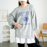 大きいサイズ レディース トップス | GOLDJAPAN　大きいサイズ専門店 | 詳細画像13 