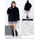 大きいサイズ レディース アウター | GOLDJAPAN　大きいサイズ専門店 | 詳細画像15 