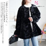 大きいサイズ レディース アウター | GOLDJAPAN　大きいサイズ専門店 | 詳細画像4 