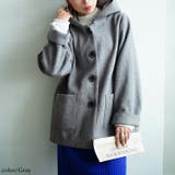 大きいサイズ レディース アウター | GOLDJAPAN　大きいサイズ専門店 | 詳細画像11 