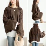 大きいサイズ レディース トップス | GOLDJAPAN　大きいサイズ専門店 | 詳細画像11 