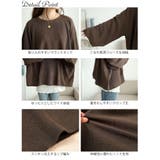 大きいサイズ レディース トップス | GOLDJAPAN　大きいサイズ専門店 | 詳細画像14 