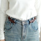 大きいサイズ レディース ベルト | GOLDJAPAN　大きいサイズ専門店 | 詳細画像10 