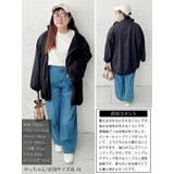 大きいサイズ レディース アウター | GOLDJAPAN 大きいサイズ専門店 | 詳細画像15