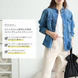 大きいサイズ レディース トップス | GOLDJAPAN　大きいサイズ専門店 | 詳細画像2 