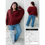 大きいサイズ レディース トップス | GOLDJAPAN　大きいサイズ専門店 | 詳細画像16 