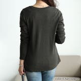 大きいサイズ レディース トップス | GOLDJAPAN　大きいサイズ専門店 | 詳細画像9 