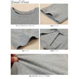 大きいサイズ レディース トップス | GOLDJAPAN　大きいサイズ専門店 | 詳細画像15 