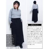 大きいサイズ レディース スカート | GOLDJAPAN　大きいサイズ専門店 | 詳細画像15 