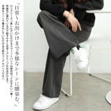 大きいサイズ レディース パンツ | GOLDJAPAN　大きいサイズ専門店 | 詳細画像4 