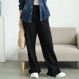 大きいサイズ レディース パンツ | GOLDJAPAN　大きいサイズ専門店 | 詳細画像8 