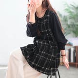 大きいサイズ レディース チュニック | GOLDJAPAN　大きいサイズ専門店 | 詳細画像10 