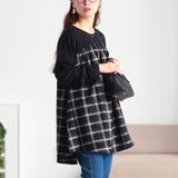 大きいサイズ レディース チュニック | GOLDJAPAN　大きいサイズ専門店 | 詳細画像13 