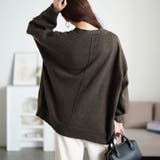 大きいサイズ レディース トップス | GOLDJAPAN　大きいサイズ専門店 | 詳細画像8 