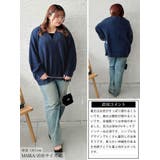 大きいサイズ レディース トップス | GOLDJAPAN　大きいサイズ専門店 | 詳細画像16 