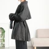 大きいサイズ レディース アウター | GOLDJAPAN　大きいサイズ専門店 | 詳細画像9 