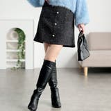 大きいサイズ レディース スカート | GOLDJAPAN　大きいサイズ専門店 | 詳細画像9 