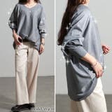 大きいサイズ レディース トップス | GOLDJAPAN　大きいサイズ専門店 | 詳細画像7 