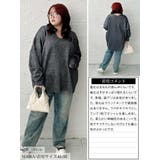 大きいサイズ レディース トップス | GOLDJAPAN　大きいサイズ専門店 | 詳細画像15 